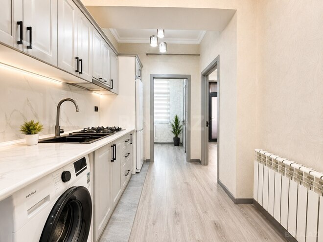 Продаётся 2-комн. новостройка 44 м², м. Кара Караев, photo 7 from 14