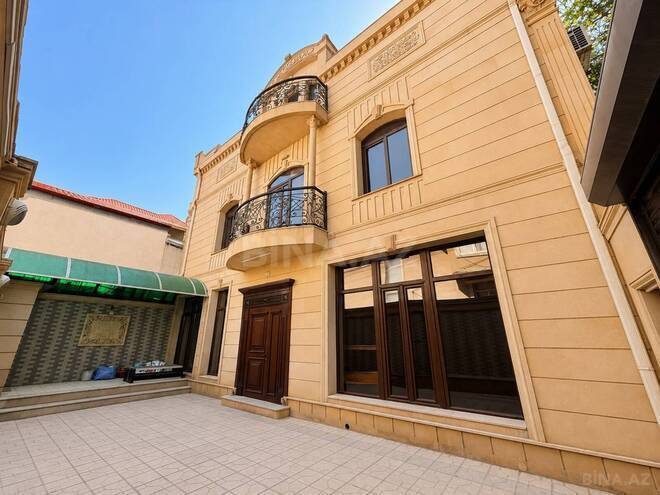 Satılır 6 otaqlı həyət evi/bağ evi 450 m², Gənclik m., photo 6 from 29