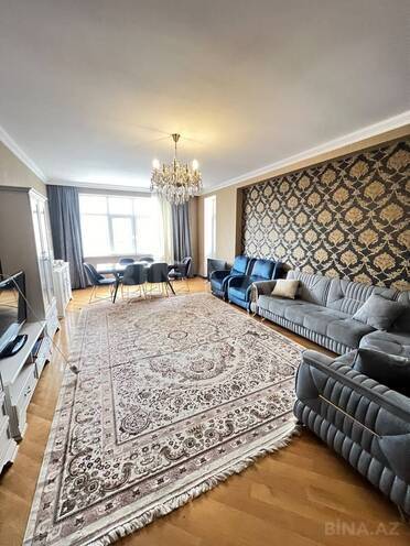Satılır 3 otaqlı yeni tikili 150 m², Elmlər Akademiyası m., photo 13 from 28