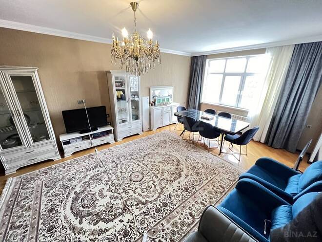 Satılır 3 otaqlı yeni tikili 150 m², Elmlər Akademiyası m., photo 5 from 28