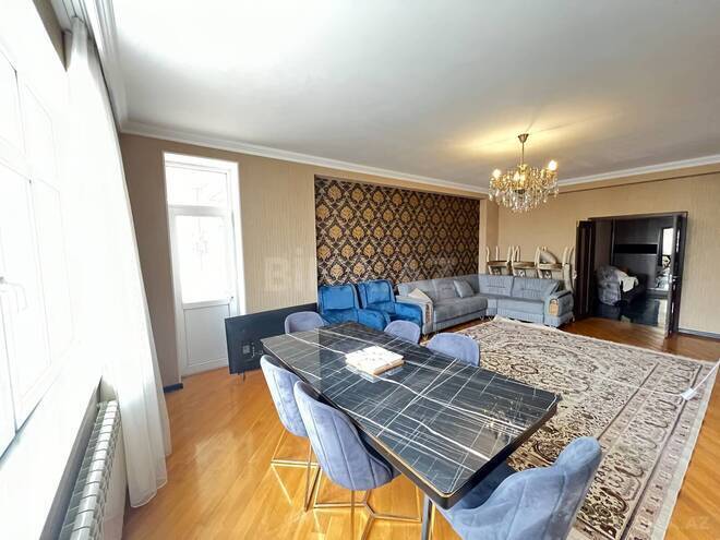 Satılır 3 otaqlı yeni tikili 150 m², Elmlər Akademiyası m., photo 10 from 28