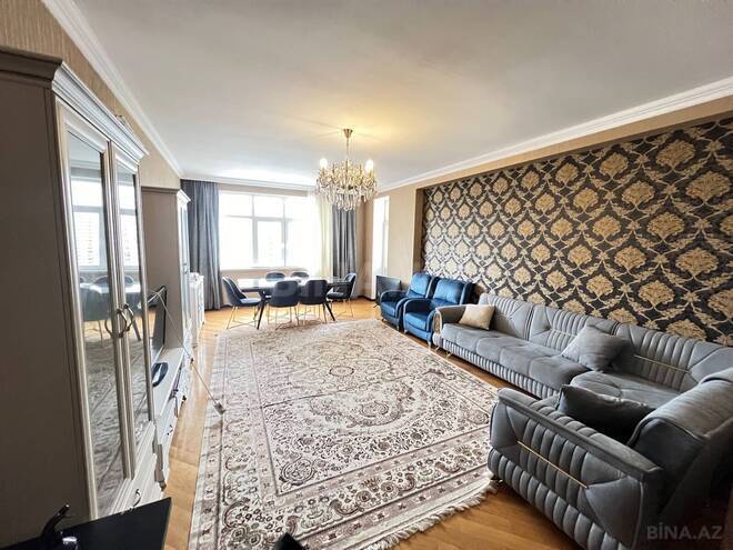 Satılır 3 otaqlı yeni tikili 150 m², Elmlər Akademiyası m., photo 6 from 28