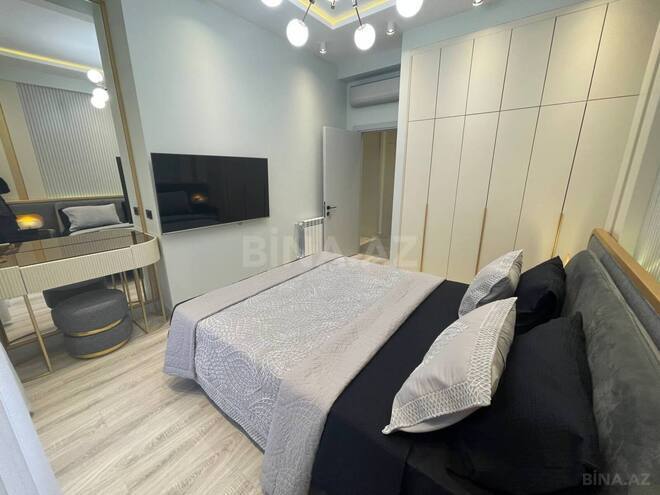 İcarəyə verilir 2 otaqlı yeni tikili 68 m², Şah İsmayıl Xətai m., photo 8 from 20