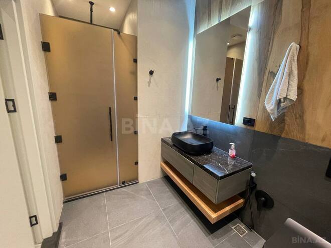 İcarəyə verilir 2 otaqlı yeni tikili 68 m², Şah İsmayıl Xətai m., photo 19 from 20