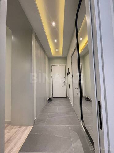 İcarəyə verilir 2 otaqlı yeni tikili 68 m², Şah İsmayıl Xətai m., photo 16 from 20