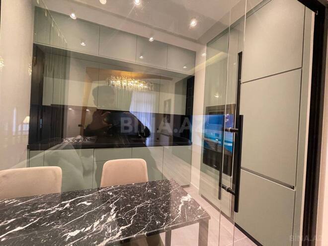 İcarəyə verilir 2 otaqlı yeni tikili 68 m², Şah İsmayıl Xətai m., photo 14 from 20