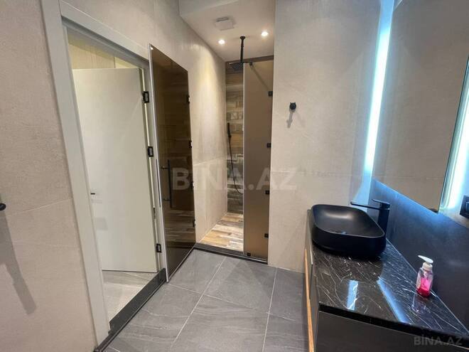 İcarəyə verilir 2 otaqlı yeni tikili 68 m², Şah İsmayıl Xətai m., photo 17 from 20