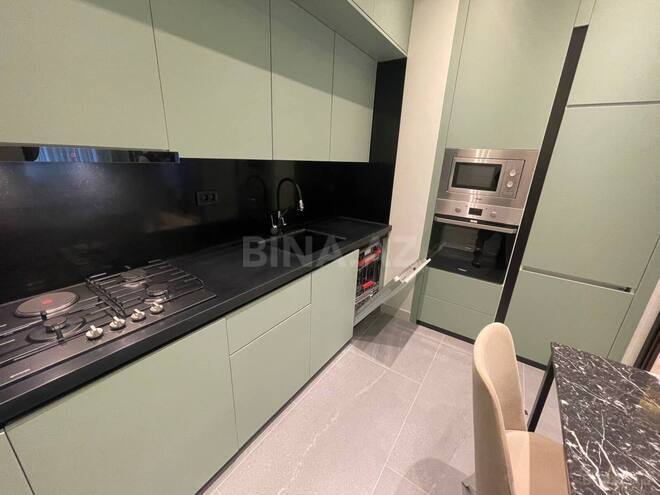 İcarəyə verilir 2 otaqlı yeni tikili 68 m², Şah İsmayıl Xətai m., photo 11 from 20