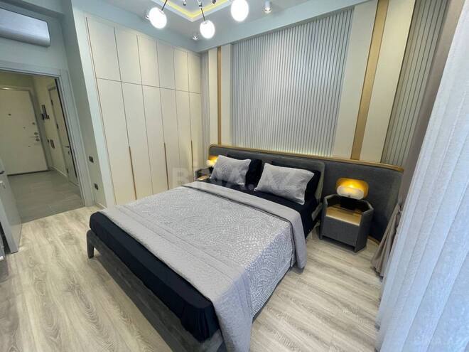 İcarəyə verilir 2 otaqlı yeni tikili 68 m², Şah İsmayıl Xətai m., photo 9 from 20