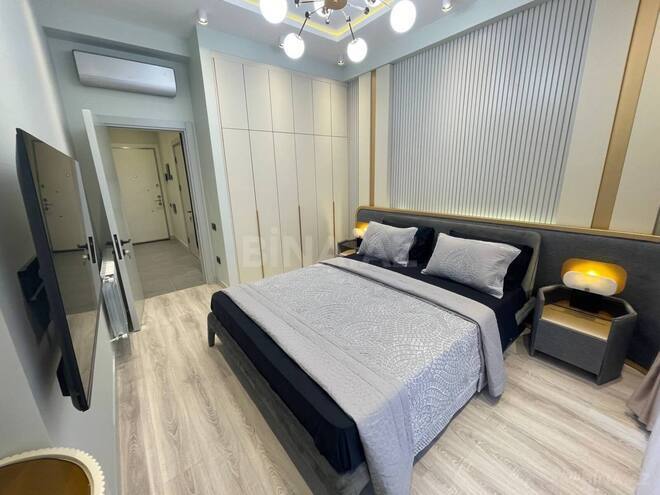 İcarəyə verilir 2 otaqlı yeni tikili 68 m², Şah İsmayıl Xətai m., photo 7 from 20
