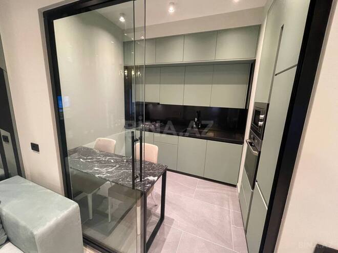 İcarəyə verilir 2 otaqlı yeni tikili 68 m², Şah İsmayıl Xətai m., photo 12 from 20