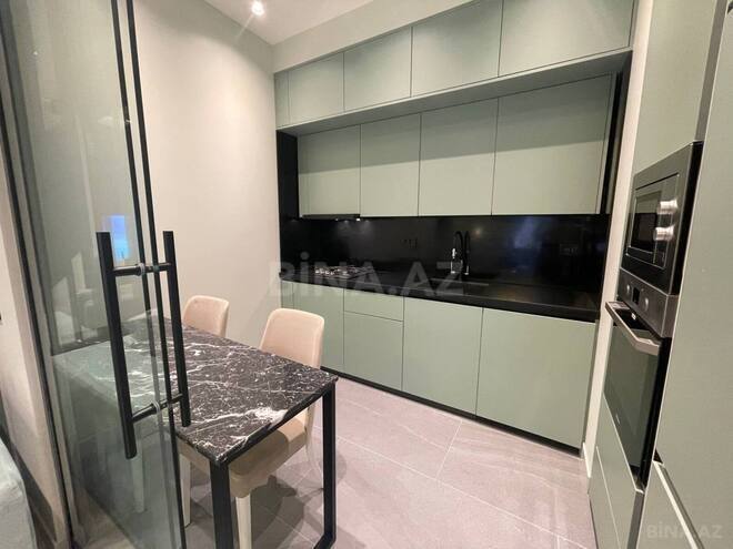 İcarəyə verilir 2 otaqlı yeni tikili 68 m², Şah İsmayıl Xətai m., photo 13 from 20