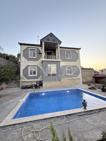 Продаётся 4-комн. дом/дача 220 м², м. Кара Караев, photo 1 from 31