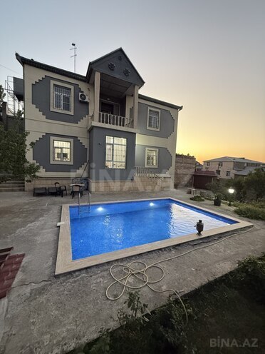 Продаётся 4-комн. дом/дача 220 м², м. Кара Караев, photo 12 from 31