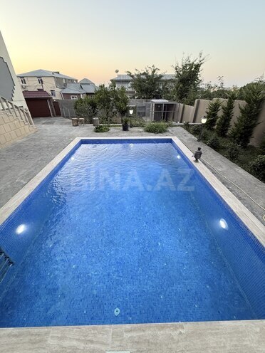 Продаётся 4-комн. дом/дача 220 м², м. Кара Караев, photo 3 from 31