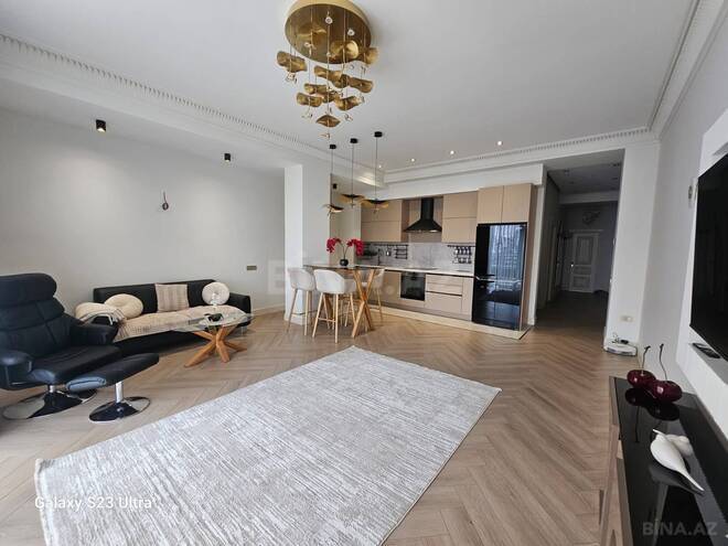 İcarəyə verilir 2 otaqlı yeni tikili 100 m², İçəri Şəhər m., photo 4 from 11