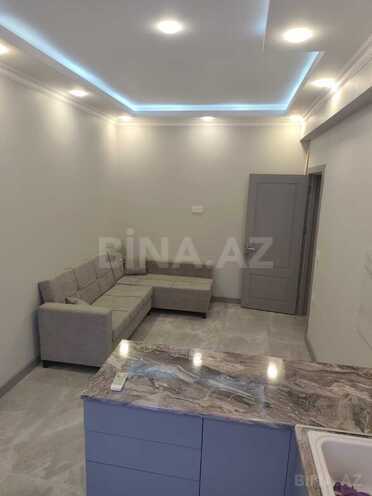 Satılır 2 otaqlı yeni tikili 60 m², Dərnəgül m., photo 1 from 14