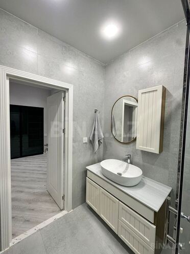İcarəyə verilir 3 otaqlı yeni tikili 100 m², Ağ şəhər q., photo 21 from 23