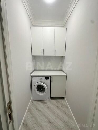 İcarəyə verilir 3 otaqlı yeni tikili 100 m², Ağ şəhər q., photo 18 from 23