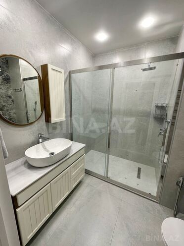 İcarəyə verilir 3 otaqlı yeni tikili 100 m², Ağ şəhər q., photo 19 from 23