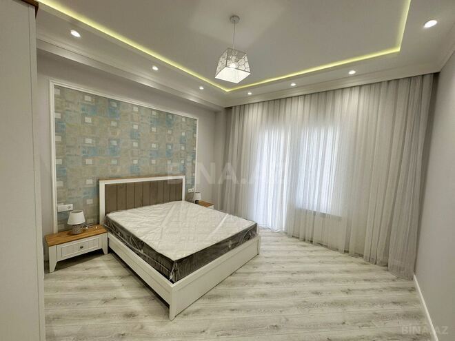 İcarəyə verilir 3 otaqlı yeni tikili 100 m², Ağ şəhər q., photo 5 from 23