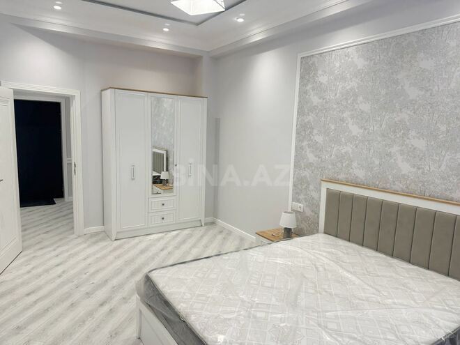 İcarəyə verilir 3 otaqlı yeni tikili 100 m², Ağ şəhər q., photo 10 from 23