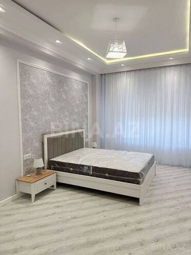 İcarəyə verilir 3 otaqlı yeni tikili 100 m², Ağ şəhər q., photo 9 from 23