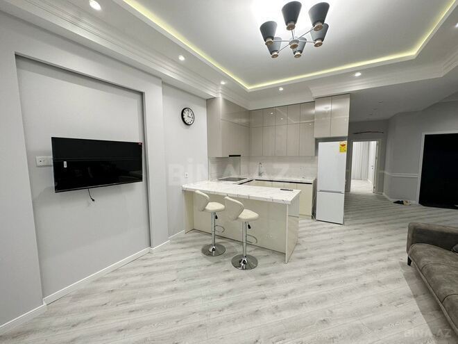 İcarəyə verilir 3 otaqlı yeni tikili 100 m², Ağ şəhər q., photo 11 from 23