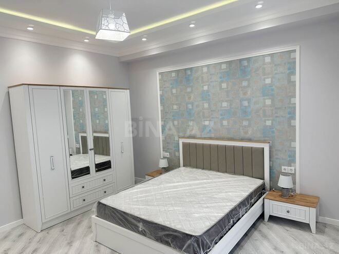 İcarəyə verilir 3 otaqlı yeni tikili 100 m², Ağ şəhər q., photo 6 from 23