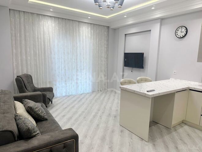 İcarəyə verilir 3 otaqlı yeni tikili 100 m², Ağ şəhər q., photo 3 from 23