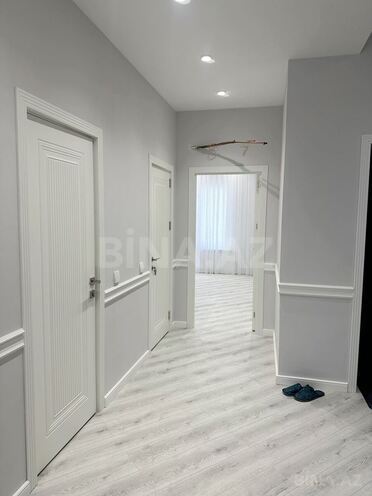 İcarəyə verilir 3 otaqlı yeni tikili 100 m², Ağ şəhər q., photo 14 from 23