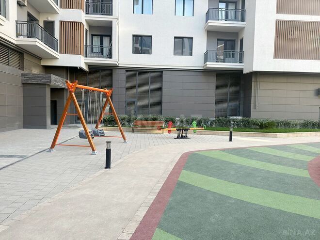 İcarəyə verilir 3 otaqlı yeni tikili 100 m², Ağ şəhər q., photo 12 from 23