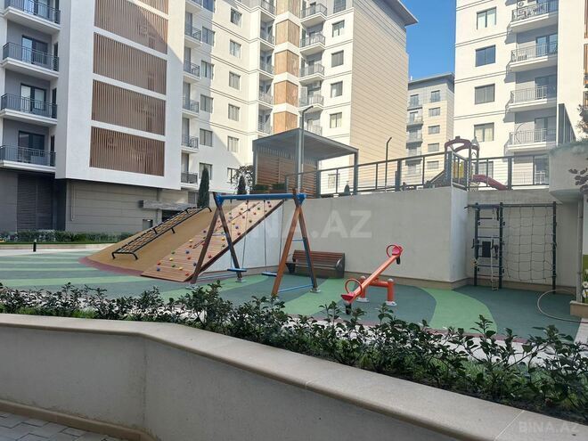 İcarəyə verilir 3 otaqlı yeni tikili 100 m², Ağ şəhər q., photo 17 from 23