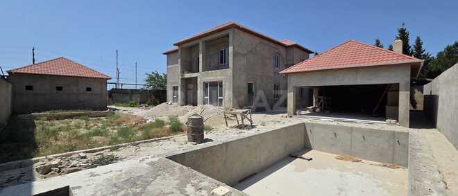Satılır 8 otaqlı həyət evi/bağ evi 305 m², Şüvəlan q., photo 1 from 9