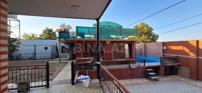 Satılır 6 otaqlı həyət evi/bağ evi 200 m², Novxanı q., photo 21 from 22