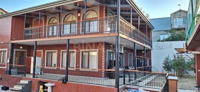 Satılır 6 otaqlı həyət evi/bağ evi 200 m², Novxanı q., photo 20 from 22