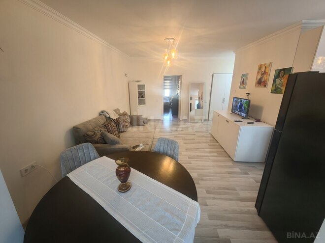 Satılır 2 otaqlı köhnə tikili 52 m², Yasamal r., photo 8 from 25