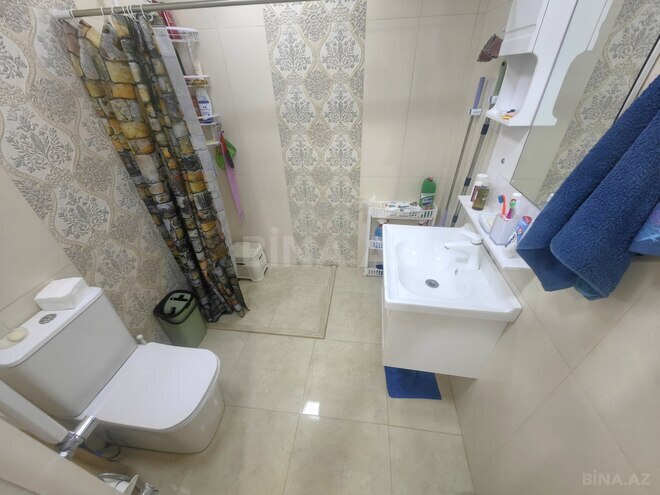 Satılır 2 otaqlı köhnə tikili 52 m², Yasamal r., photo 12 from 25
