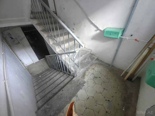 Satılır 2 otaqlı köhnə tikili 52 m², Yasamal r., photo 20 from 25