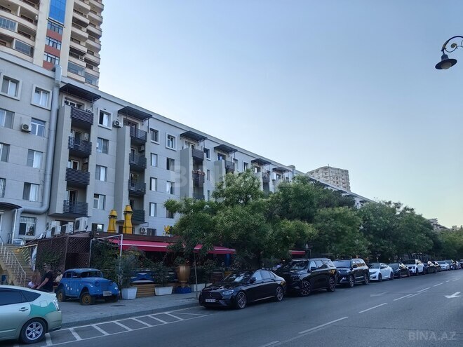Satılır 2 otaqlı köhnə tikili 52 m², Yasamal r., photo 22 from 25