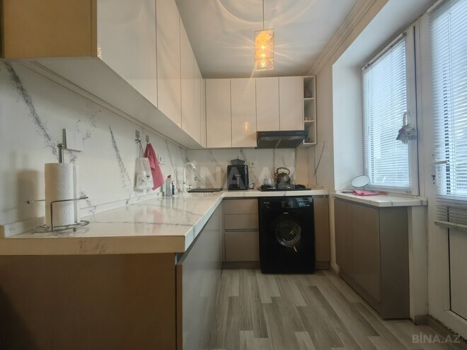 Satılır 2 otaqlı köhnə tikili 52 m², Yasamal r., photo 15 from 25