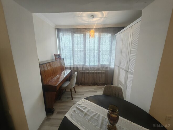Satılır 2 otaqlı köhnə tikili 52 m², Yasamal r., photo 13 from 25