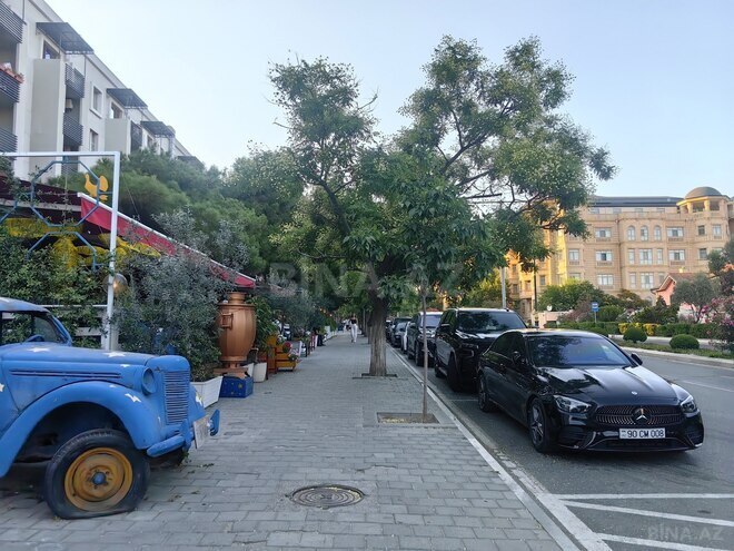 Satılır 2 otaqlı köhnə tikili 52 m², Yasamal r., photo 24 from 25
