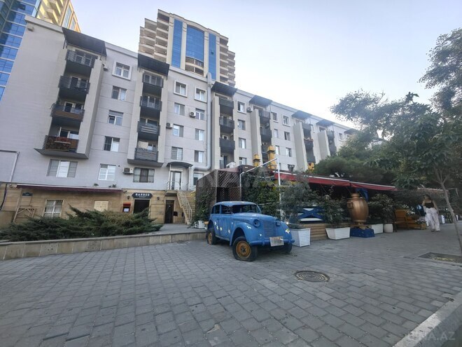 Satılır 2 otaqlı köhnə tikili 52 m², Yasamal r., photo 21 from 25