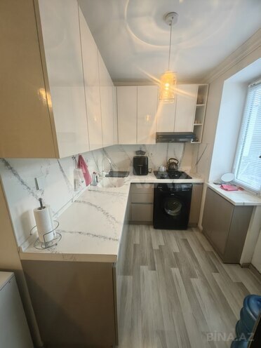 Satılır 2 otaqlı köhnə tikili 52 m², Yasamal r., photo 14 from 25