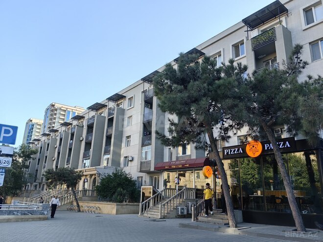 Satılır 2 otaqlı köhnə tikili 52 m², Yasamal r., photo 4 from 25