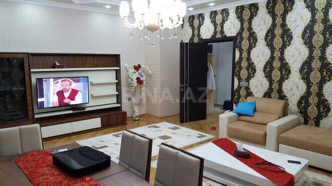 Сдаётся 2-комн. новостройка 100 м², м. Шах Исмаил Хатаи, photo 1 from 21