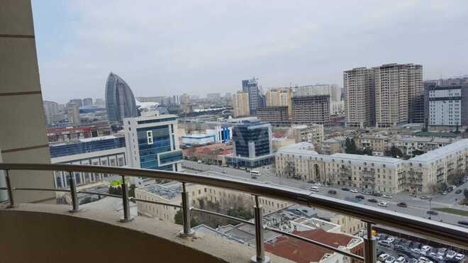 Сдаётся 2-комн. новостройка 100 м², м. Шах Исмаил Хатаи, photo 13 from 21