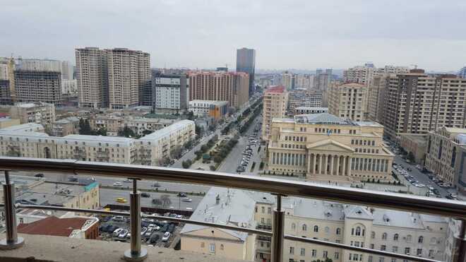 Сдаётся 2-комн. новостройка 100 м², м. Шах Исмаил Хатаи, photo 19 from 21