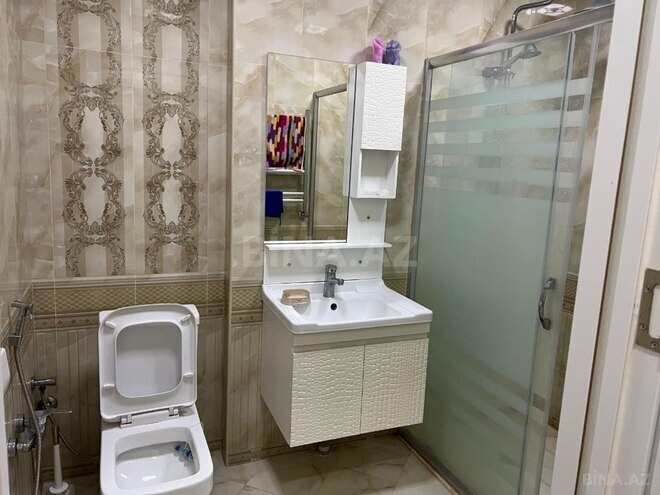 İcarəyə verilir 2 otaqlı yeni tikili 60 m², 20 Yanvar m., photo 7 from 8